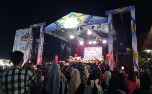 Kelam Tourism Festival 2024 Kenalkan Potensi Wisata Sintang