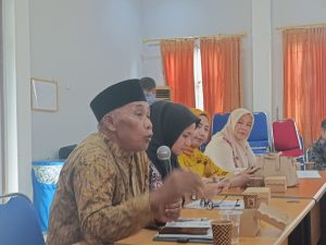 Dukung Rencana Pendirian Politeknik Negeri Sintang, Ini Kata Senen Maryono