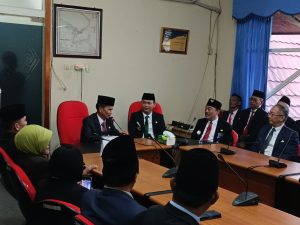 Bertemu Kepala OPD, Ini Pesan Bupati dan Wakil Bupati Sintang